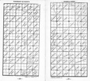 Township 28 N. Range 8 W., North Central Oklahoma 1917 Oil Fields and Landowners